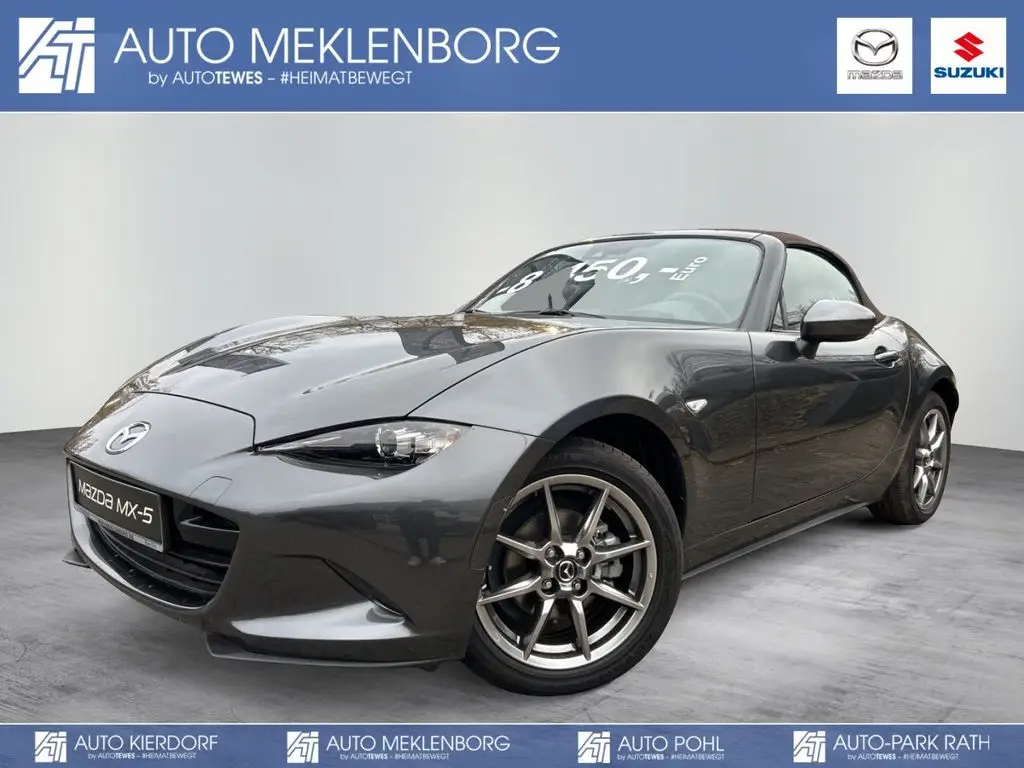 Photo 1 : Mazda Mx-5 2024 Petrol