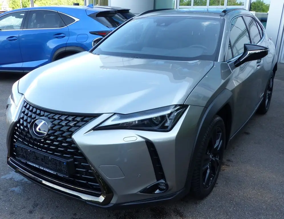 Photo 1 : Lexus Ux 2022 Hybrid