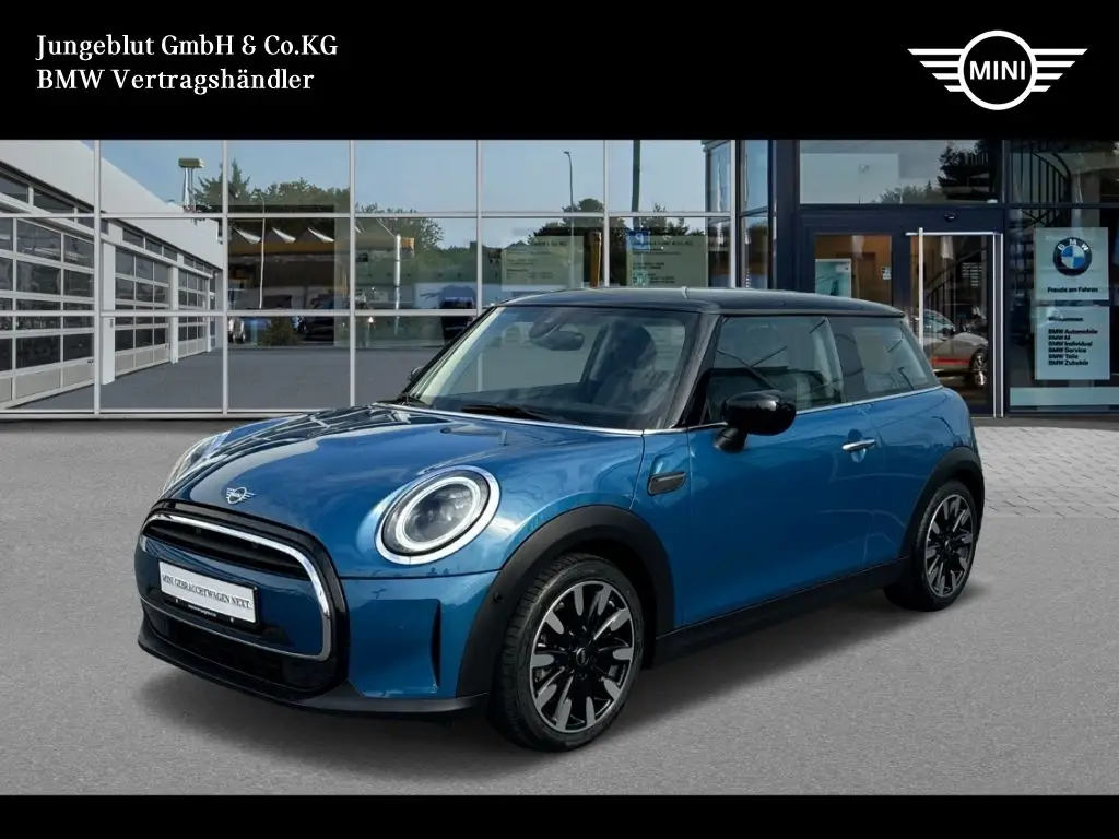 Photo 1 : Mini Cooper 2023 Petrol