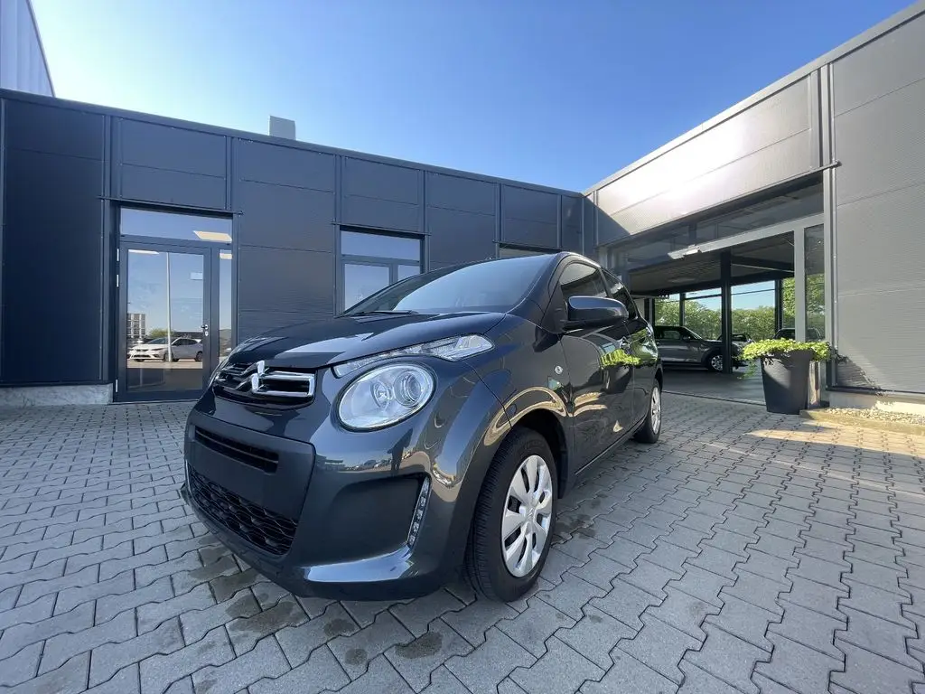 Photo 1 : Citroen C1 2019 Essence