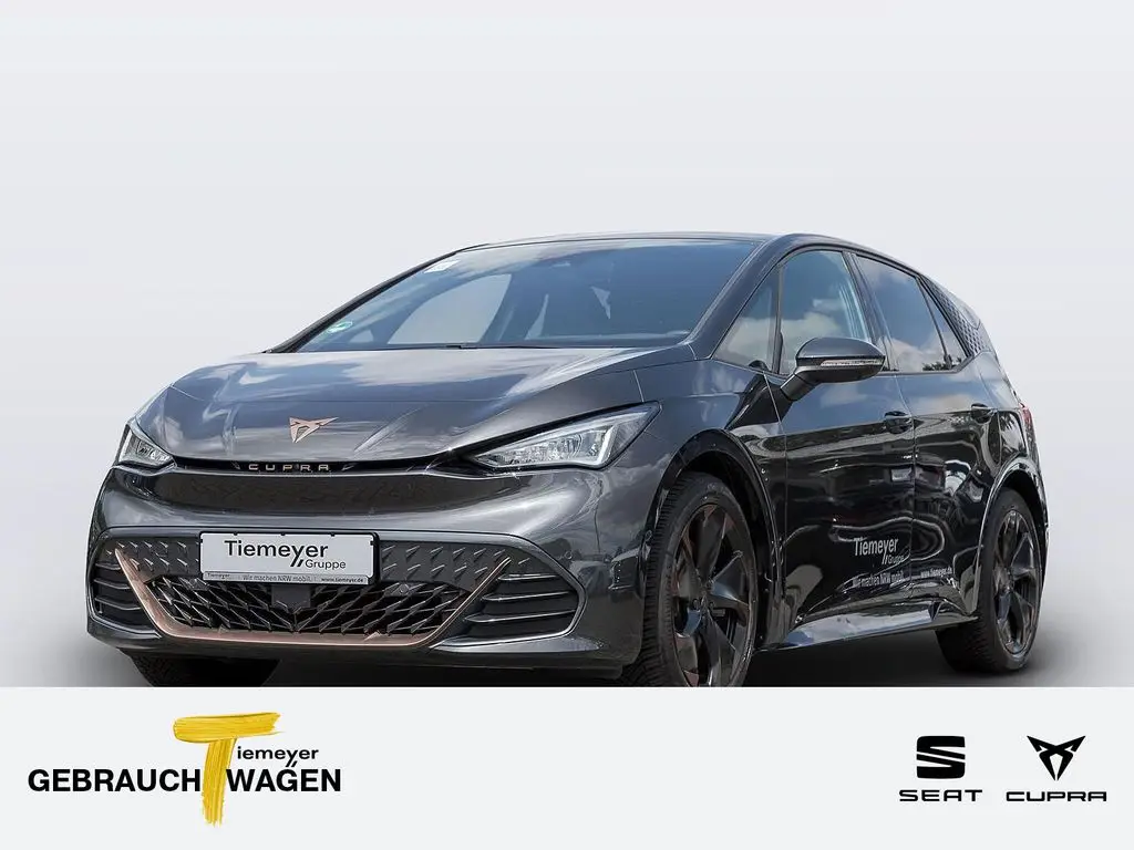 Photo 1 : Cupra Born 2023 Non renseigné