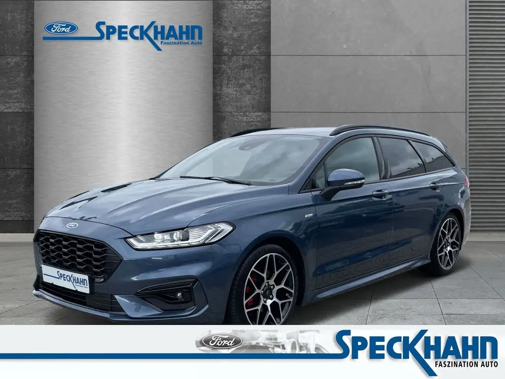 Photo 1 : Ford Mondeo 2021 Diesel