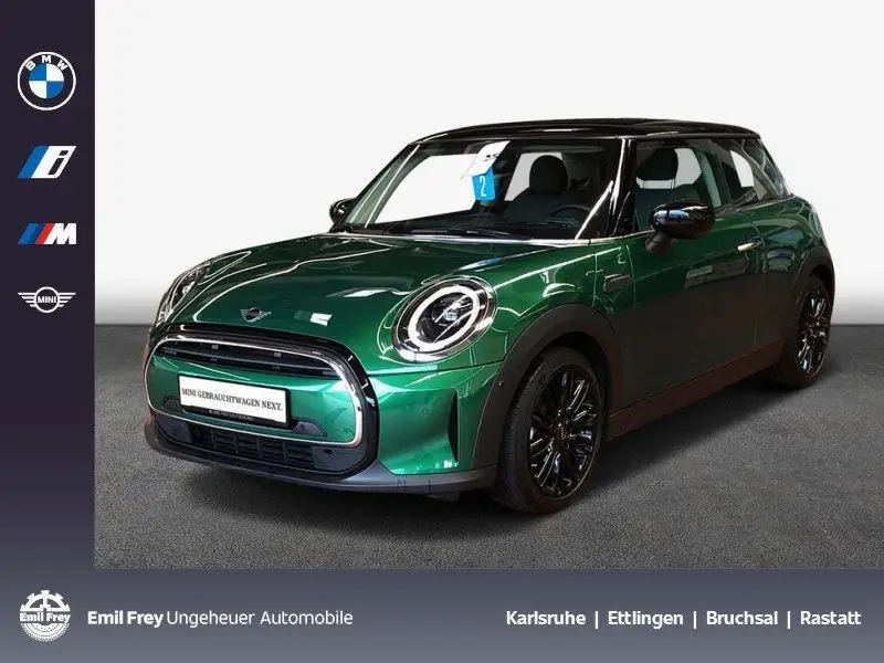 Photo 1 : Mini Cooper 2022 Petrol