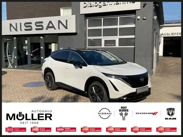 Photo 1 : Nissan Ariya 2023 Non renseigné