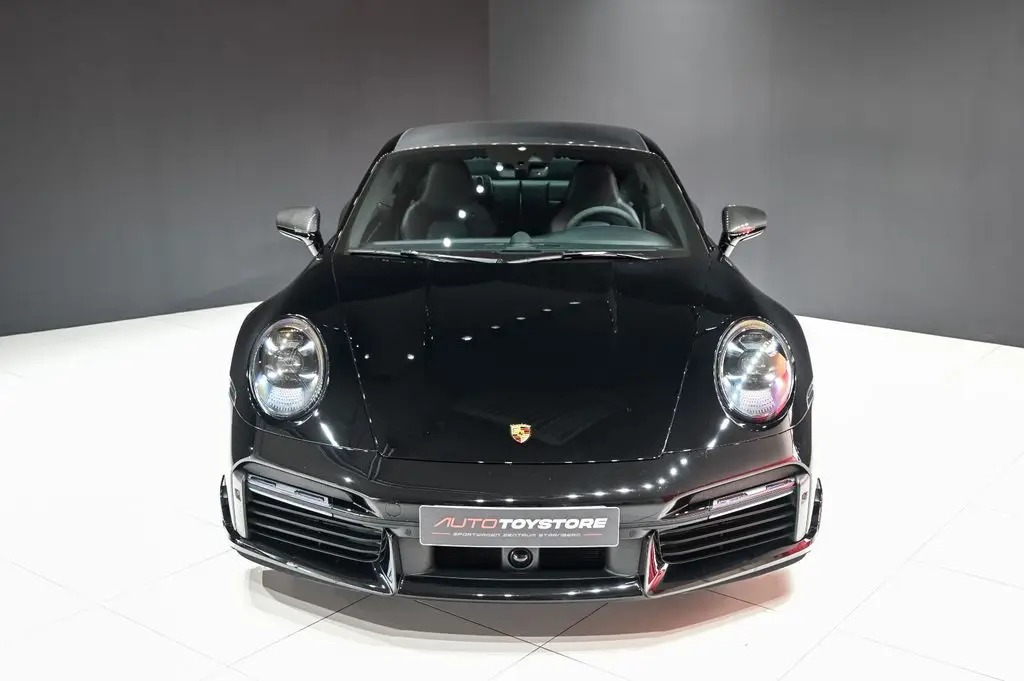 Photo 1 : Porsche 992 2021 Essence