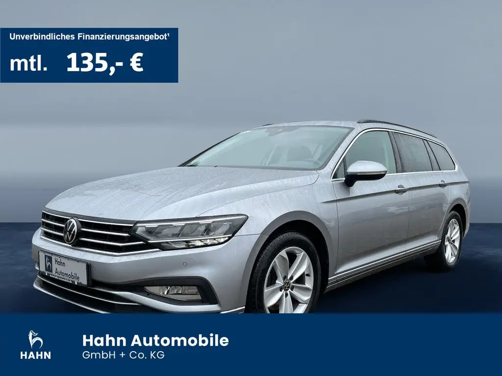 Photo 1 : Volkswagen Passat 2020 Diesel