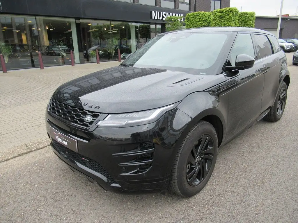 Photo 1 : Land Rover Range Rover Evoque 2023 Essence