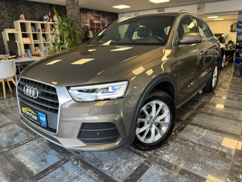 Photo 1 : Audi Q3 2016 Essence