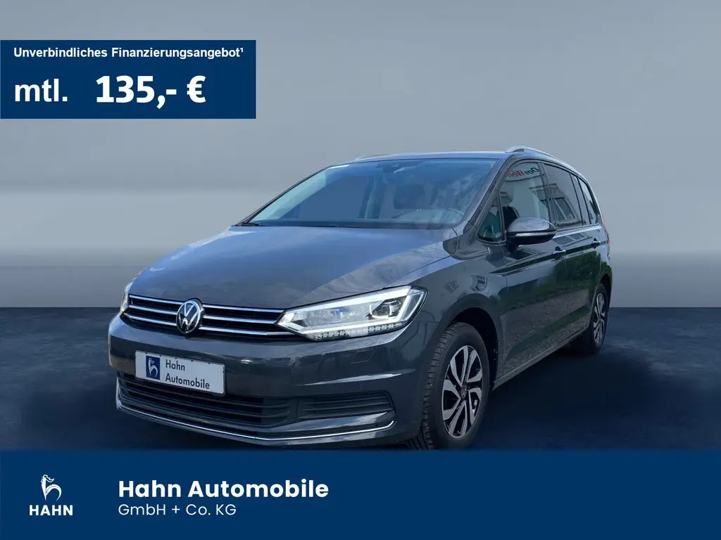 Photo 1 : Volkswagen Touran 2021 Diesel