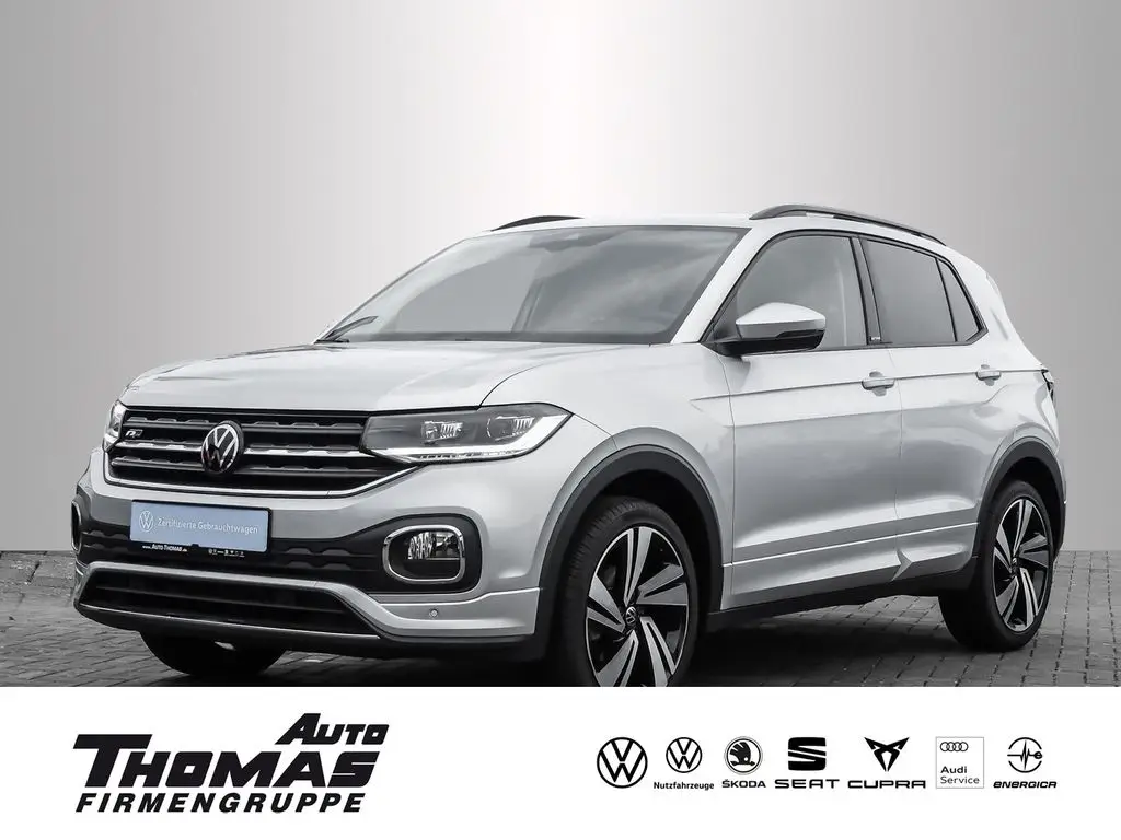 Photo 1 : Volkswagen T-cross 2022 Petrol