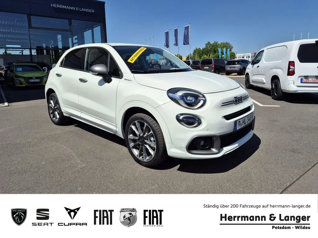 Photo 1 : Fiat 500x 2024 Petrol