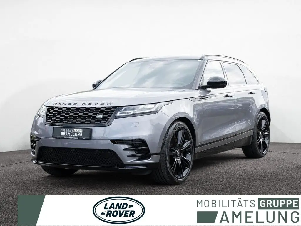 Photo 1 : Land Rover Range Rover Velar 2020 Diesel