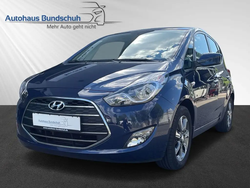 Photo 1 : Hyundai Ix20 2019 Essence