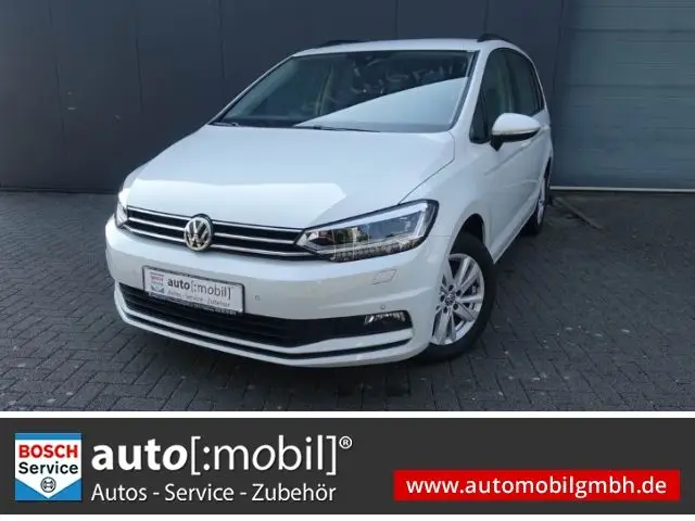 Photo 1 : Volkswagen Touran 2020 Diesel