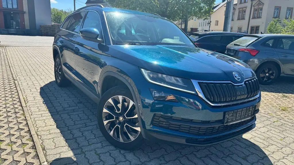 Photo 1 : Skoda Kodiaq 2021 Petrol