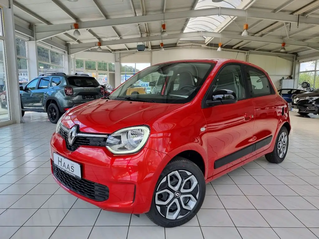 Photo 1 : Renault Twingo 2024 Essence