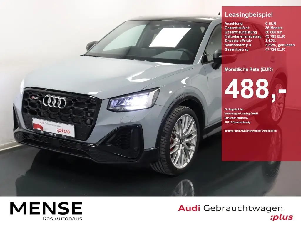 Photo 1 : Audi Sq2 2023 Essence