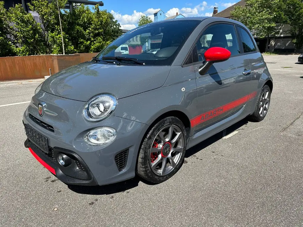 Photo 1 : Abarth 500 2017 Petrol