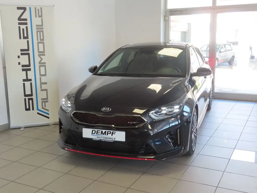 Photo 1 : Kia Ceed 2019 Petrol