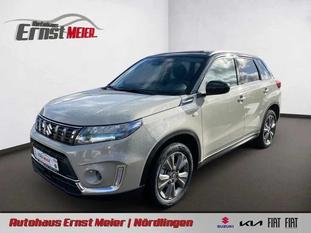 Photo 1 : Suzuki Vitara 2023 Hybrid