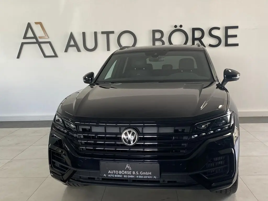 Photo 1 : Volkswagen Touareg 2020 Diesel