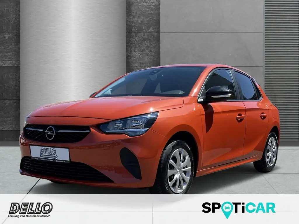 Photo 1 : Opel Corsa 2020 Essence