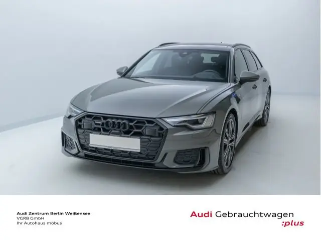 Photo 1 : Audi A6 2024 Hybride