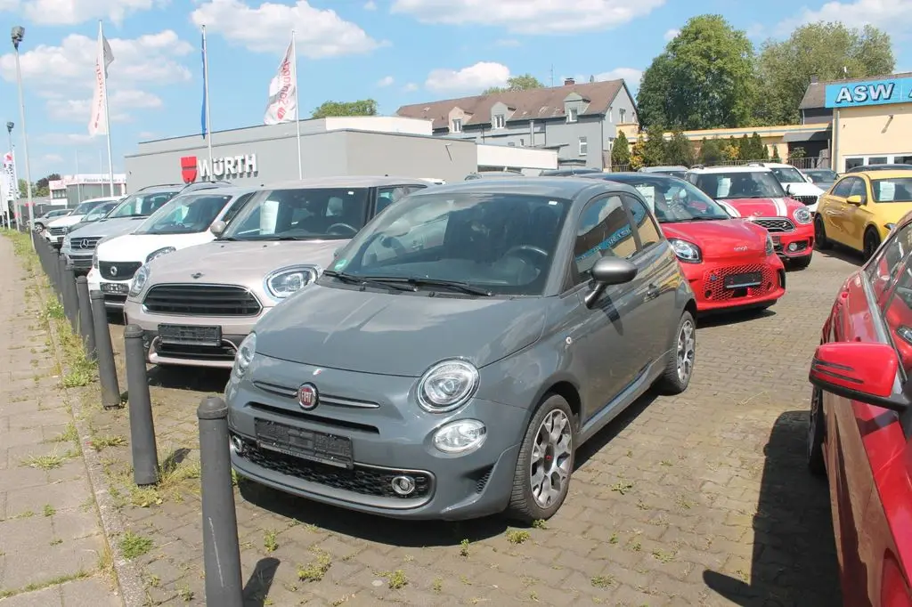 Photo 1 : Fiat 500 2019 Essence