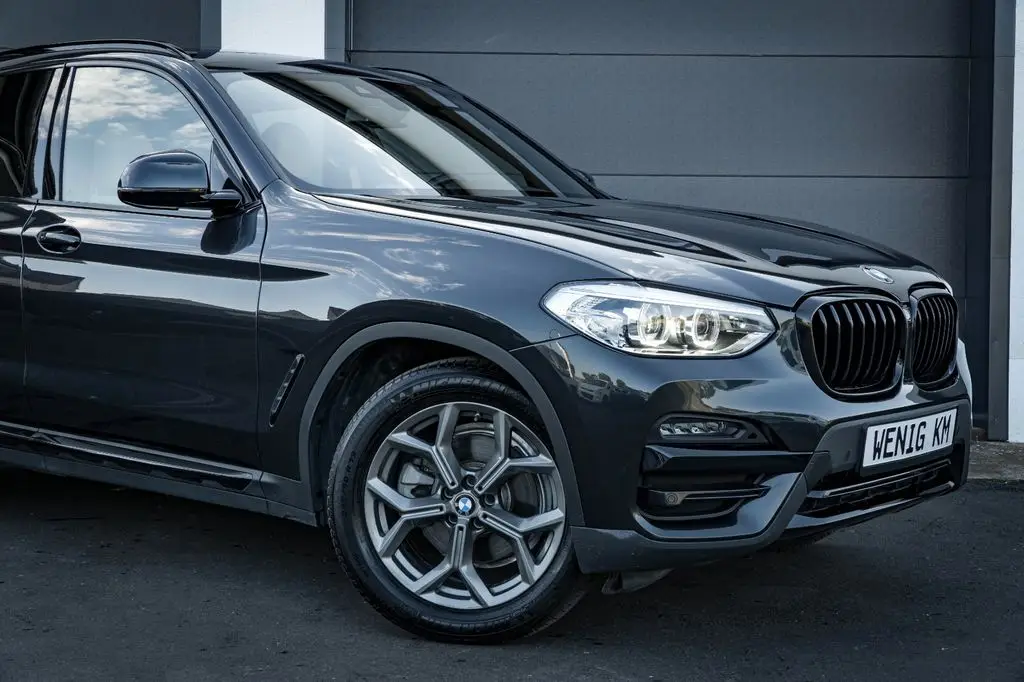 Photo 1 : Bmw X3 2020 Essence