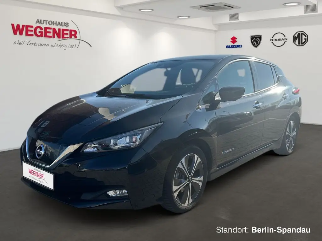 Photo 1 : Nissan Leaf 2019 Not specified