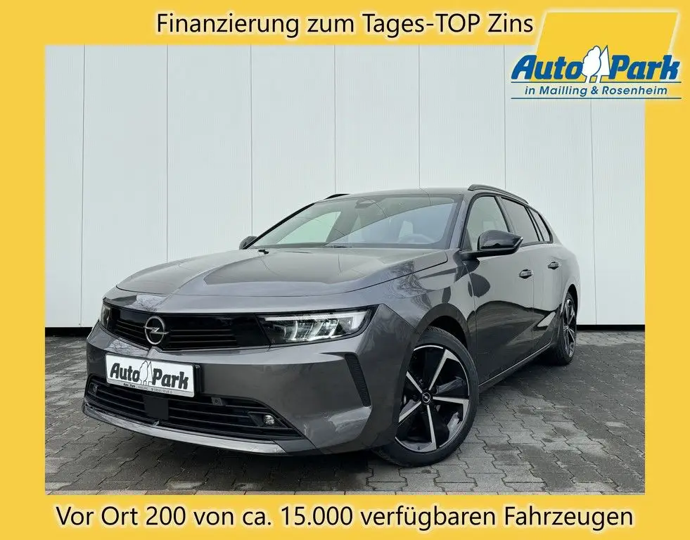 Photo 1 : Opel Astra 2024 Petrol