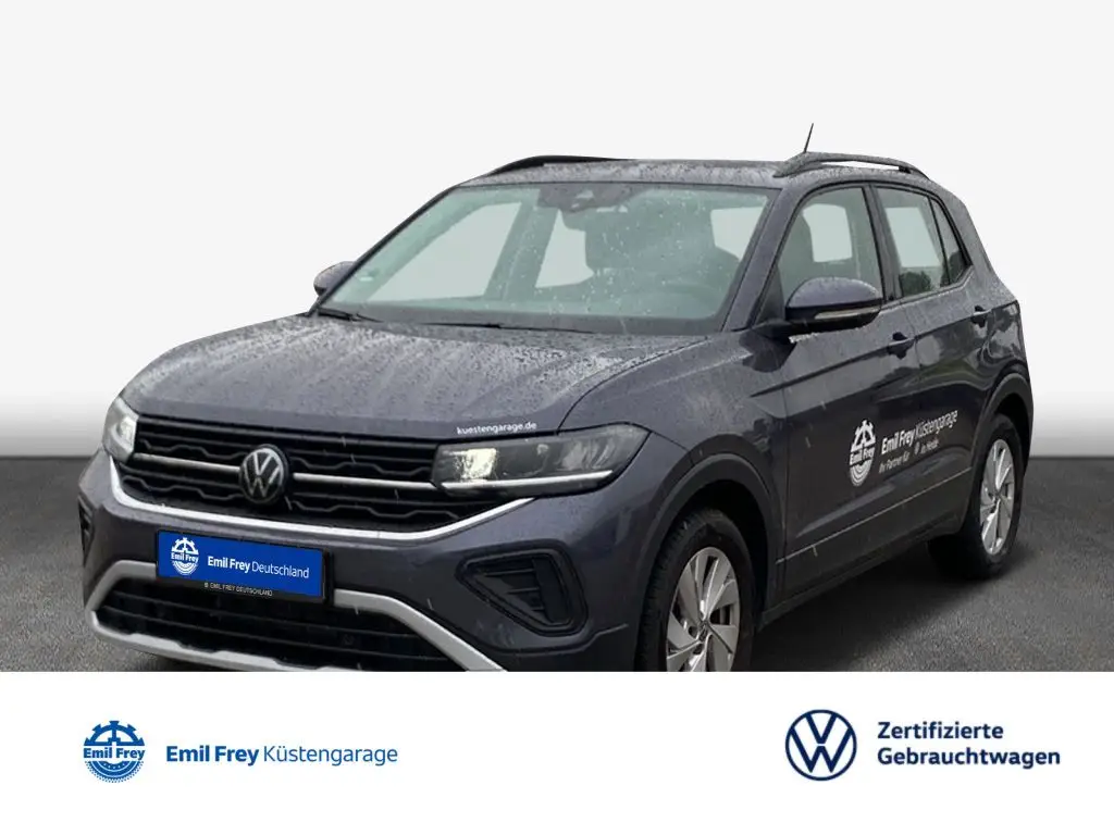 Photo 1 : Volkswagen T-cross 2024 Petrol