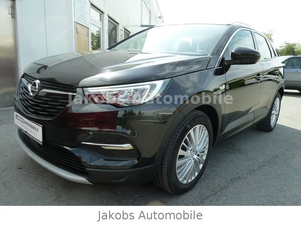 Photo 1 : Opel Grandland 2020 Petrol