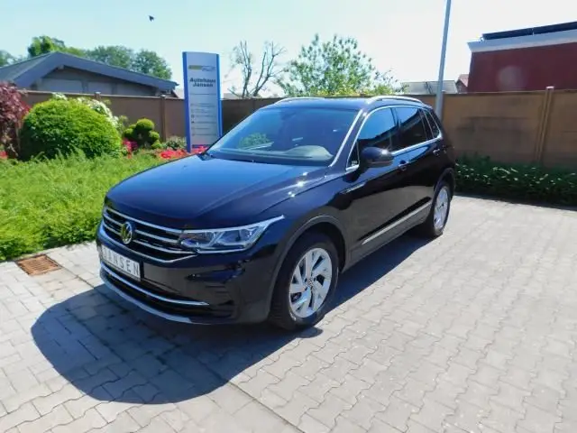 Photo 1 : Volkswagen Tiguan 2023 Diesel