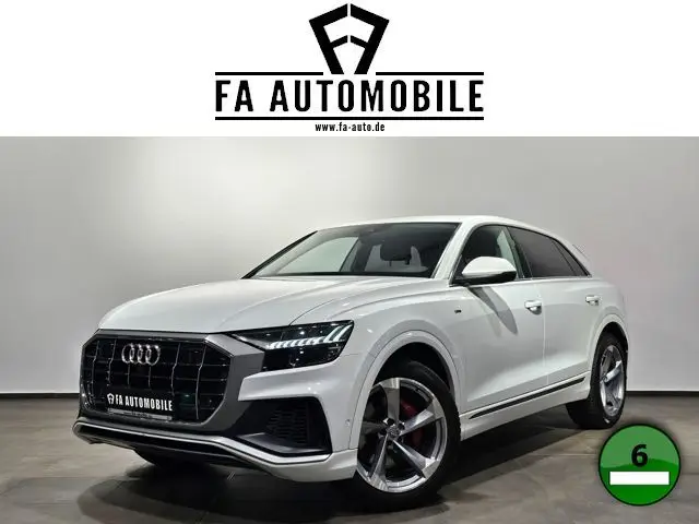 Photo 1 : Audi Q8 2019 Diesel