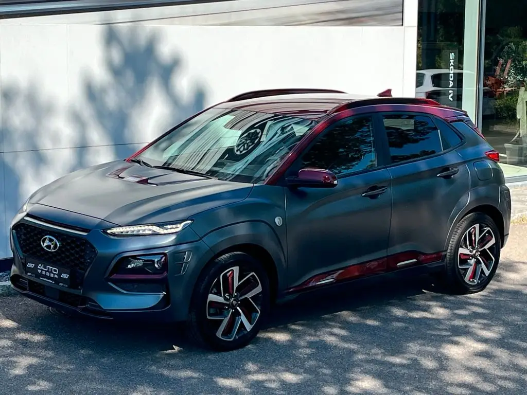 Photo 1 : Hyundai Kona 2019 Petrol