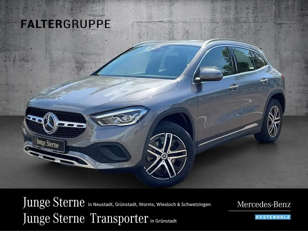 Photo 1 : Mercedes-benz Classe Gla 2023 Hybride