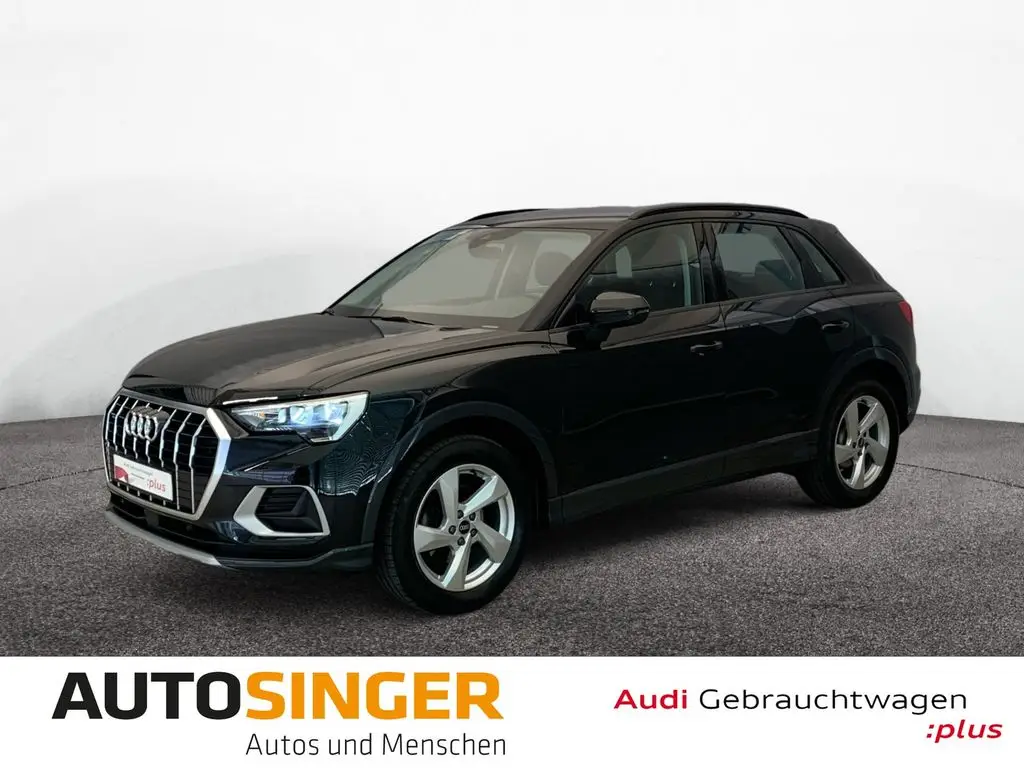 Photo 1 : Audi Q3 2021 Diesel