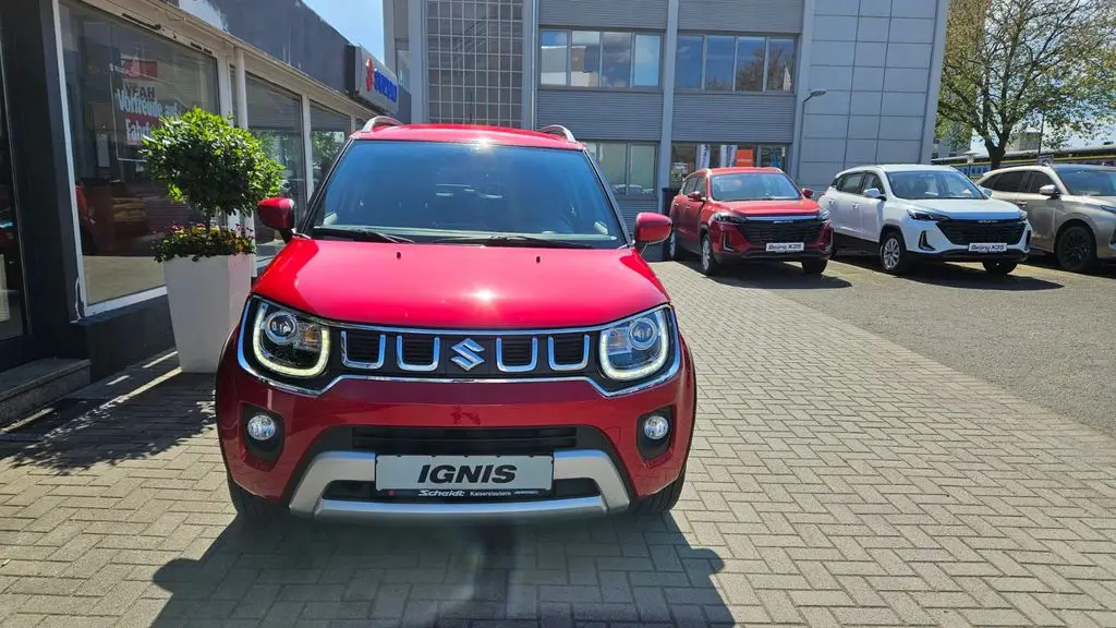 Photo 1 : Suzuki Ignis 2023 Essence