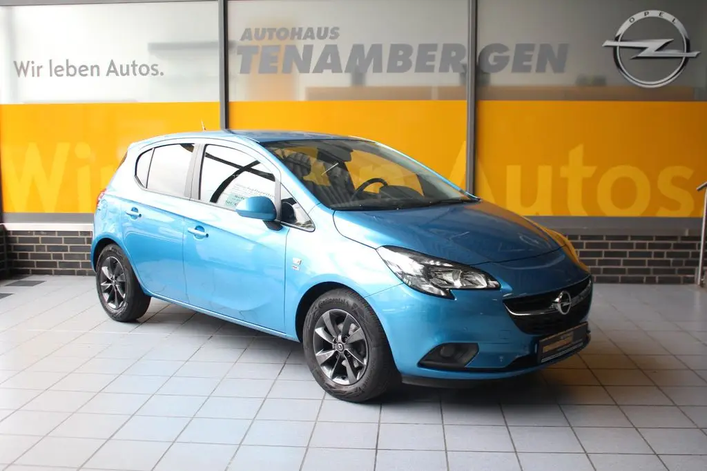 Photo 1 : Opel Corsa 2019 Petrol