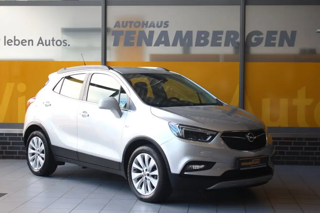 Photo 1 : Opel Mokka 2019 Diesel