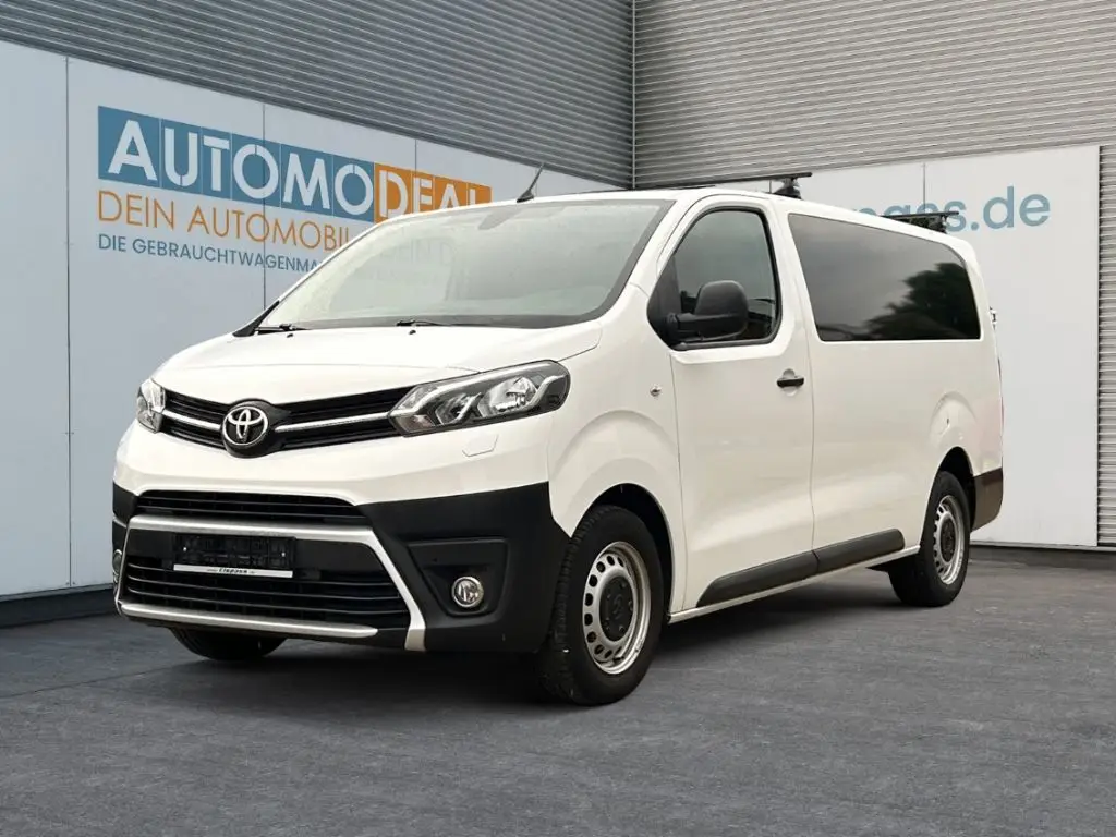 Photo 1 : Toyota Proace 2020 Diesel