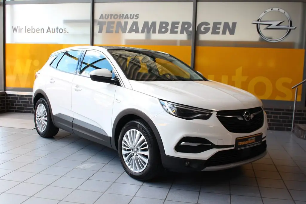 Photo 1 : Opel Grandland 2019 Diesel