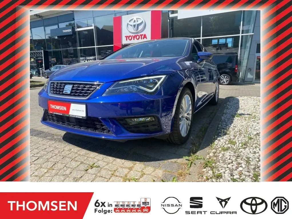 Photo 1 : Seat Leon 2019 Autres