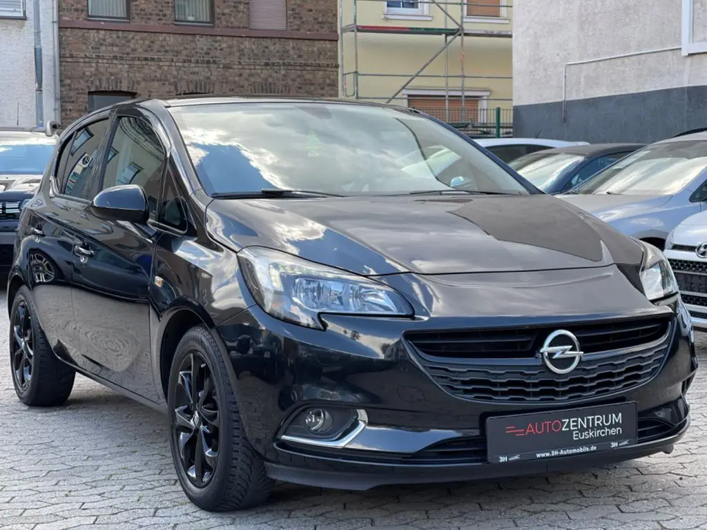 Photo 1 : Opel Corsa 2016 Essence