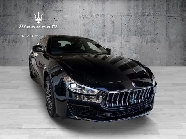 Photo 1 : Maserati Ghibli 2021 Petrol