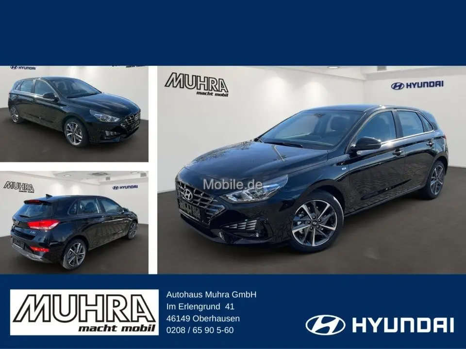 Photo 1 : Hyundai I30 2024 Essence