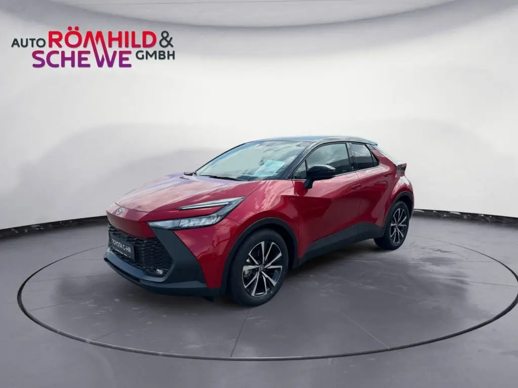 Photo 1 : Toyota C-hr 2024 Hybrid