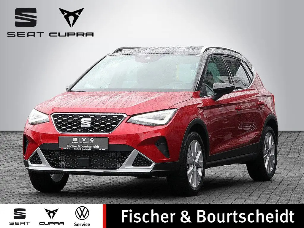 Photo 1 : Seat Arona 2024 Essence