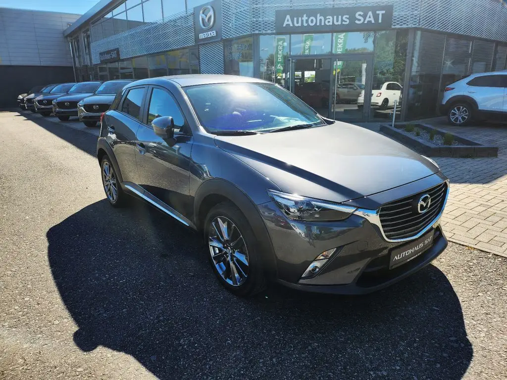 Photo 1 : Mazda Cx-3 2017 Petrol